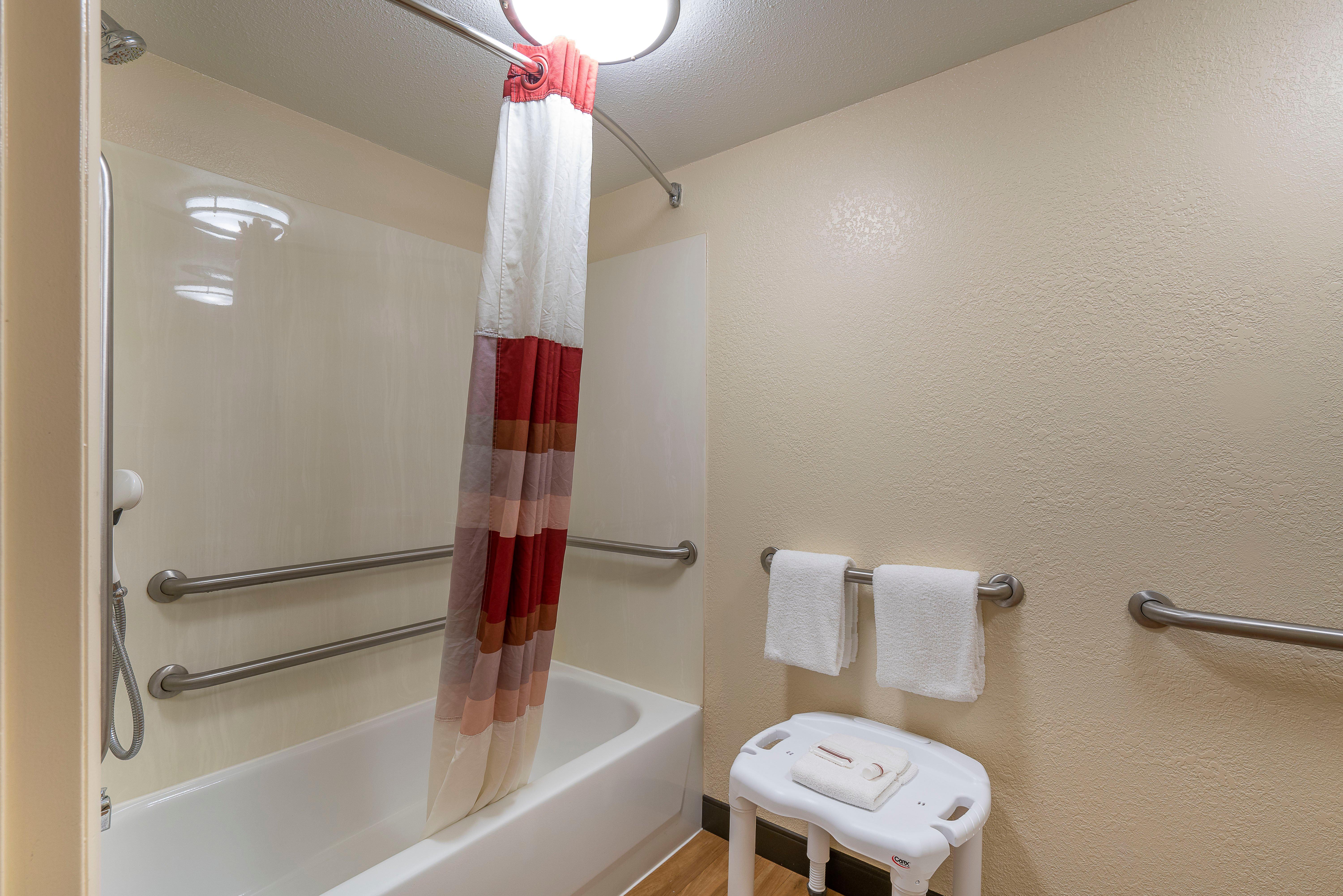 Red Roof Inn Detroit - Roseville St Clair Shores Dış mekan fotoğraf