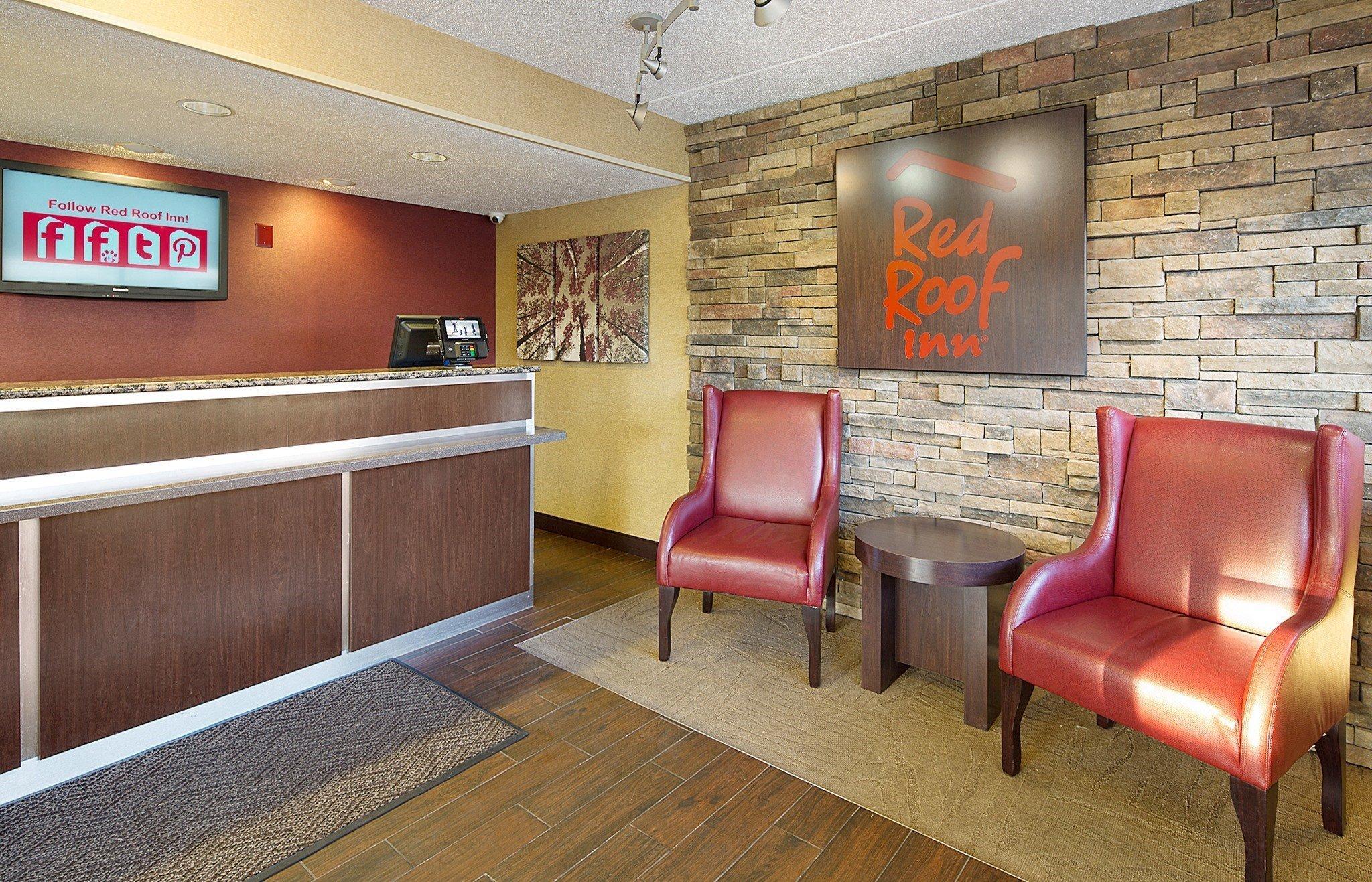 Red Roof Inn Detroit - Roseville St Clair Shores Dış mekan fotoğraf