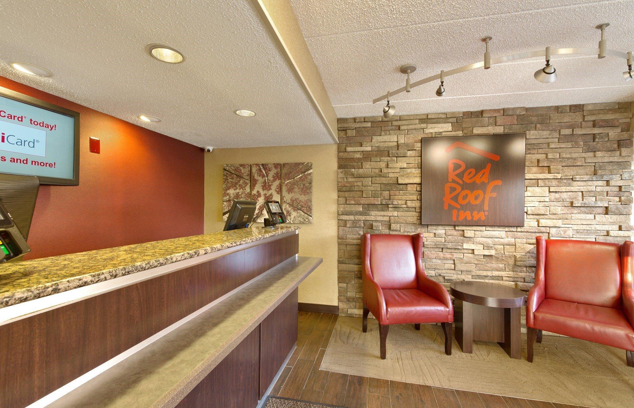 Red Roof Inn Detroit - Roseville St Clair Shores Dış mekan fotoğraf