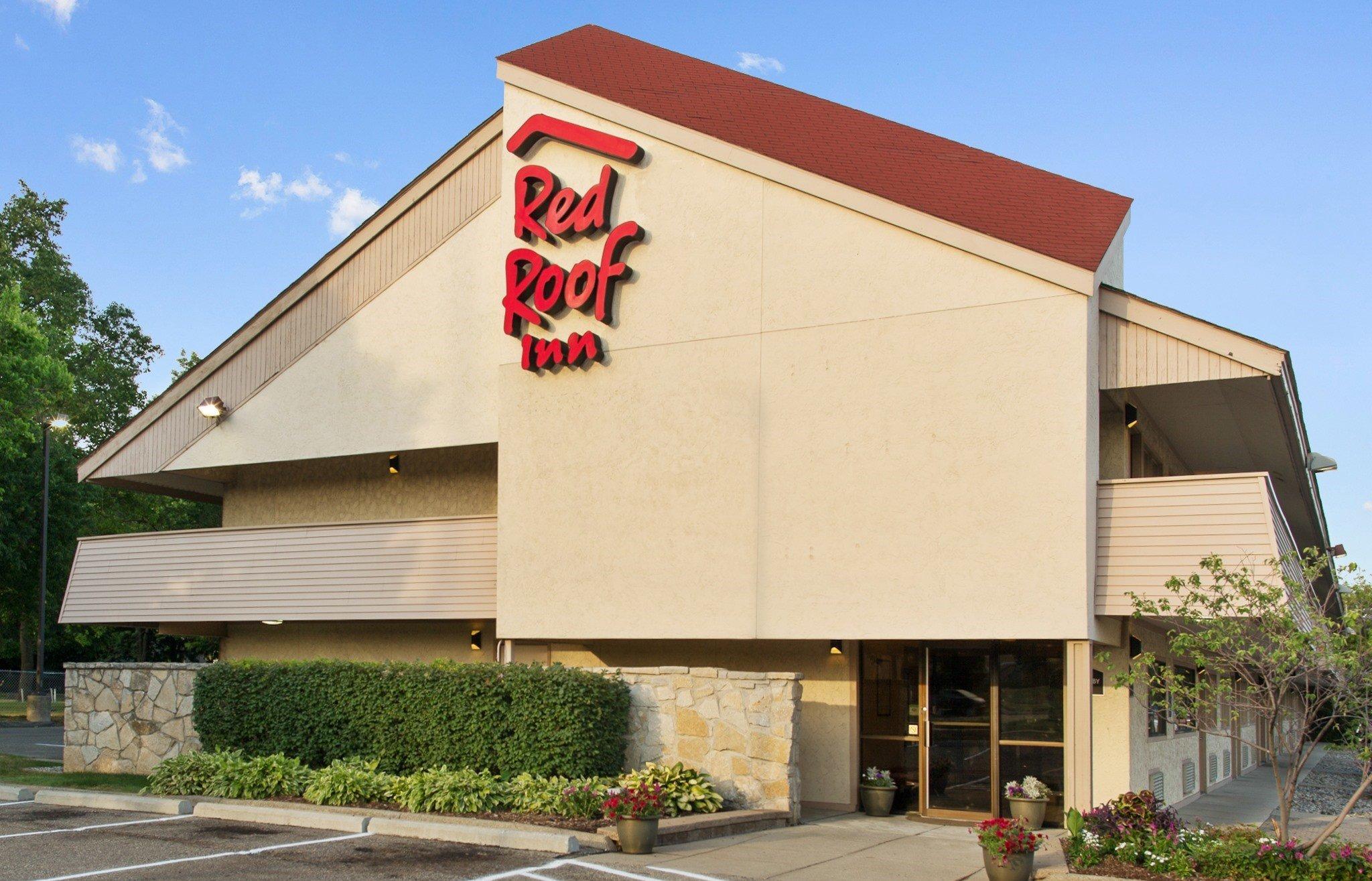 Red Roof Inn Detroit - Roseville St Clair Shores Dış mekan fotoğraf