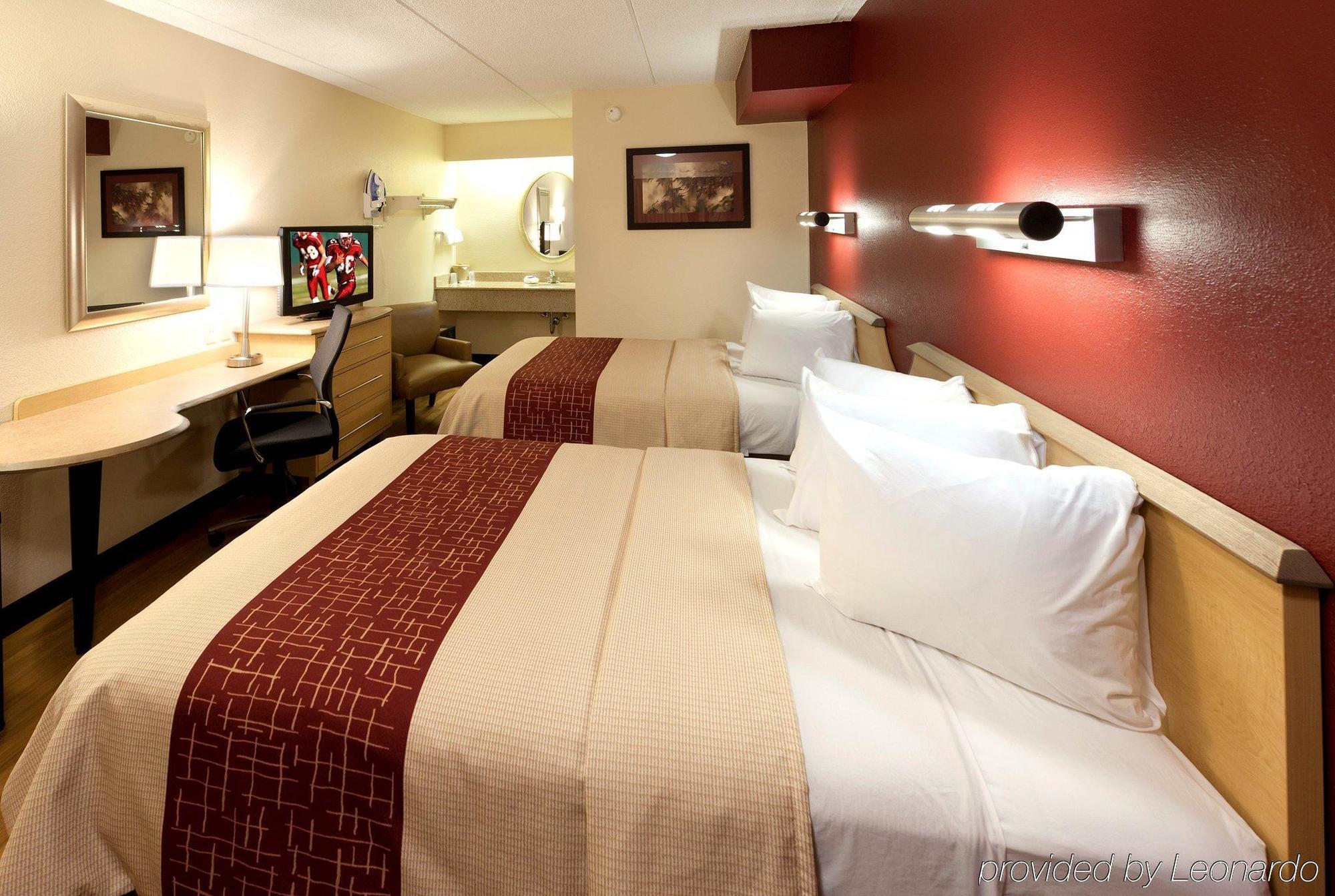 Red Roof Inn Detroit - Roseville St Clair Shores Dış mekan fotoğraf