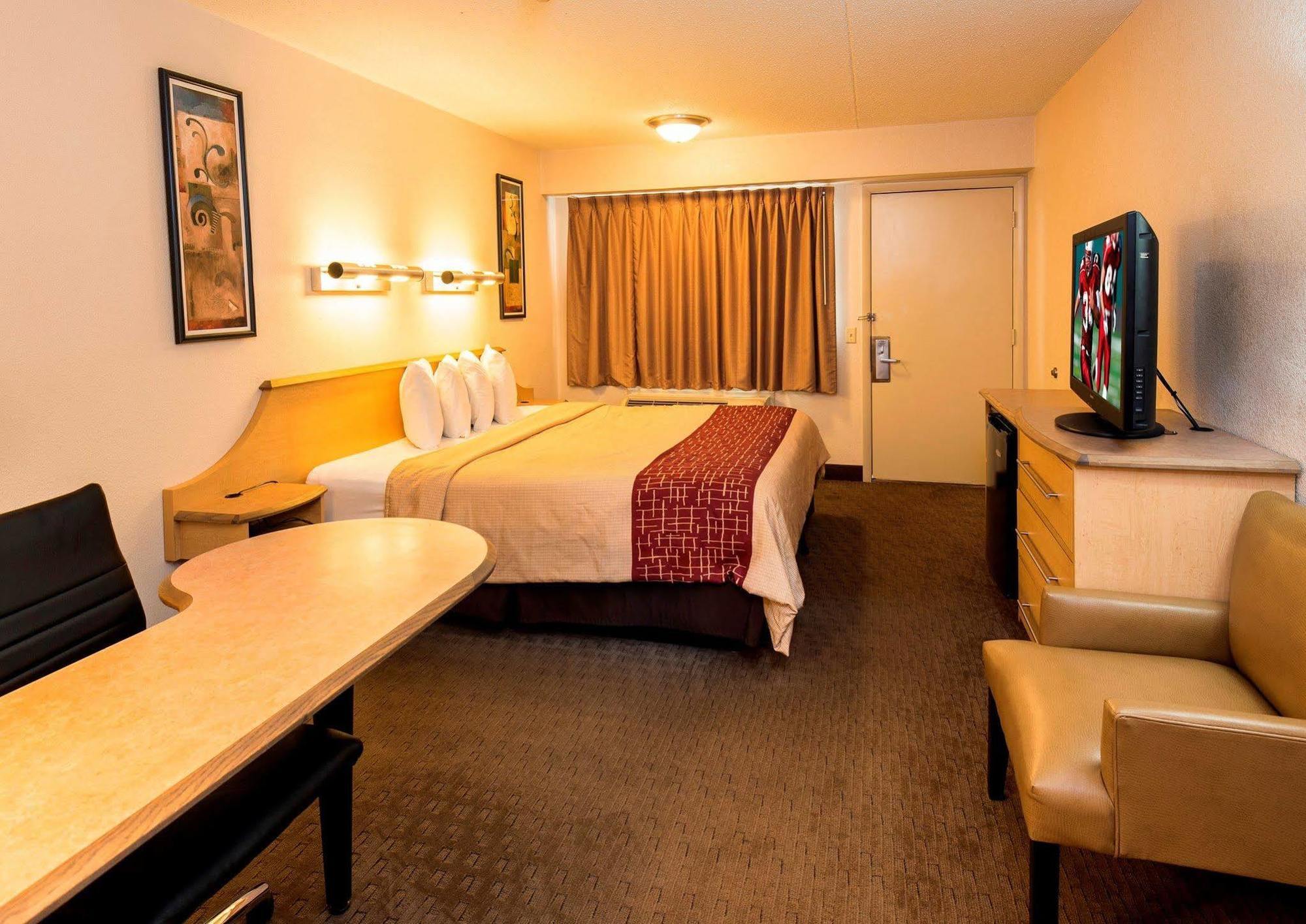 Red Roof Inn Detroit - Roseville St Clair Shores Dış mekan fotoğraf