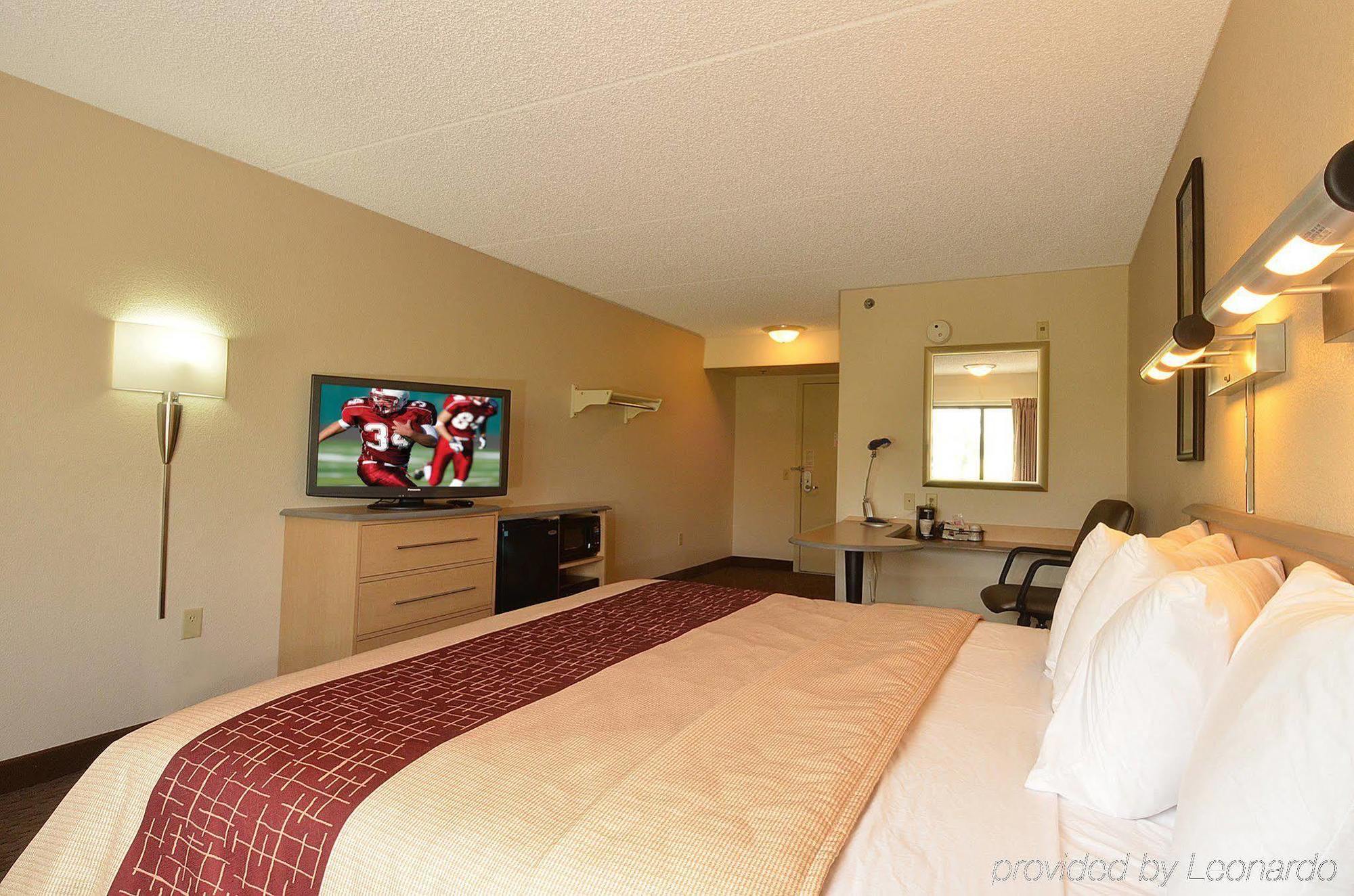Red Roof Inn Detroit - Roseville St Clair Shores Dış mekan fotoğraf