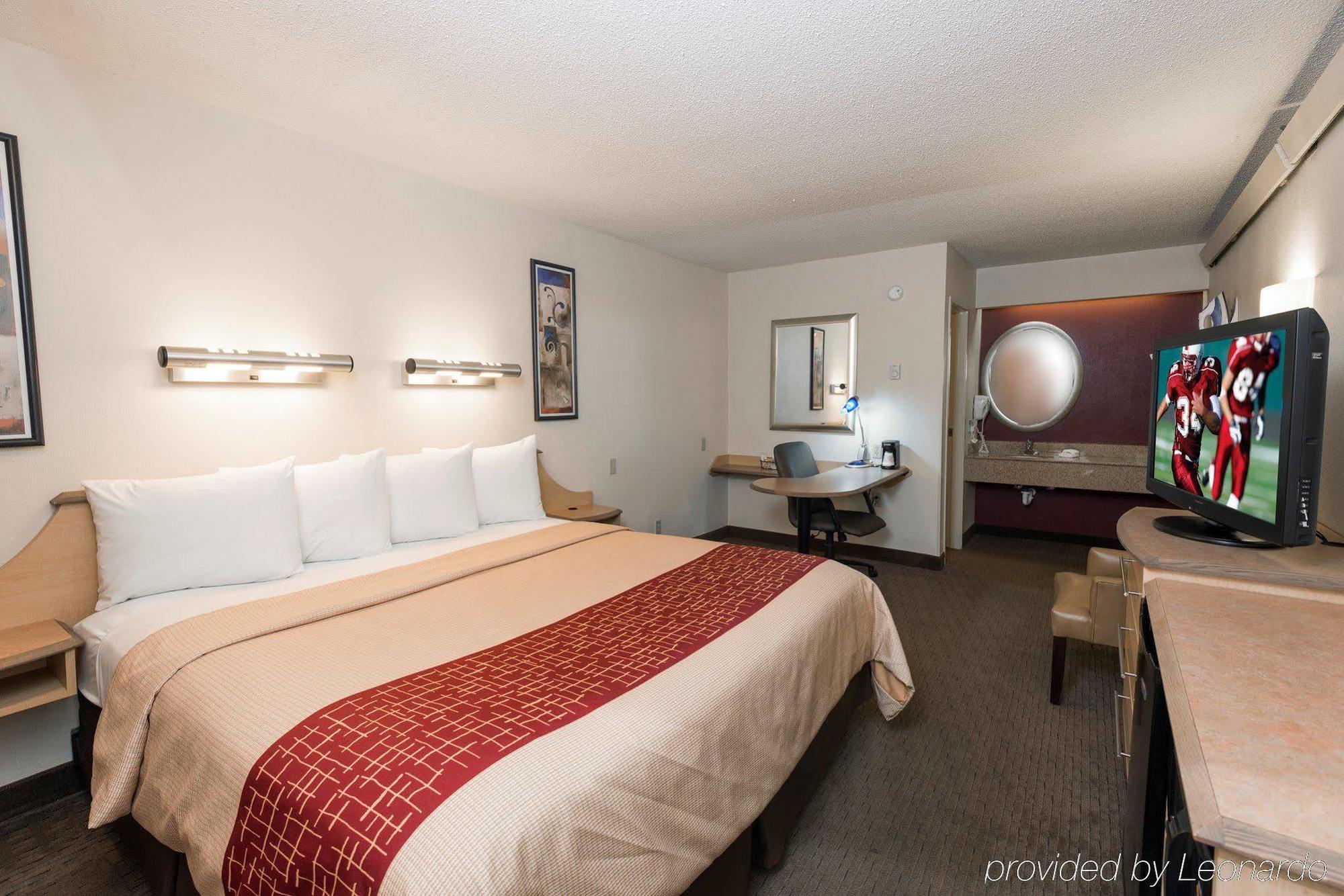 Red Roof Inn Detroit - Roseville St Clair Shores Dış mekan fotoğraf