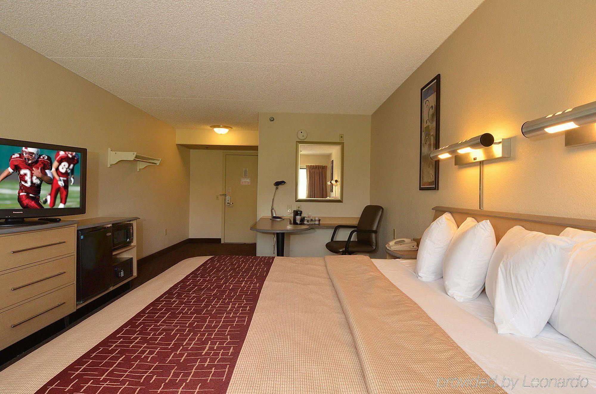 Red Roof Inn Detroit - Roseville St Clair Shores Dış mekan fotoğraf