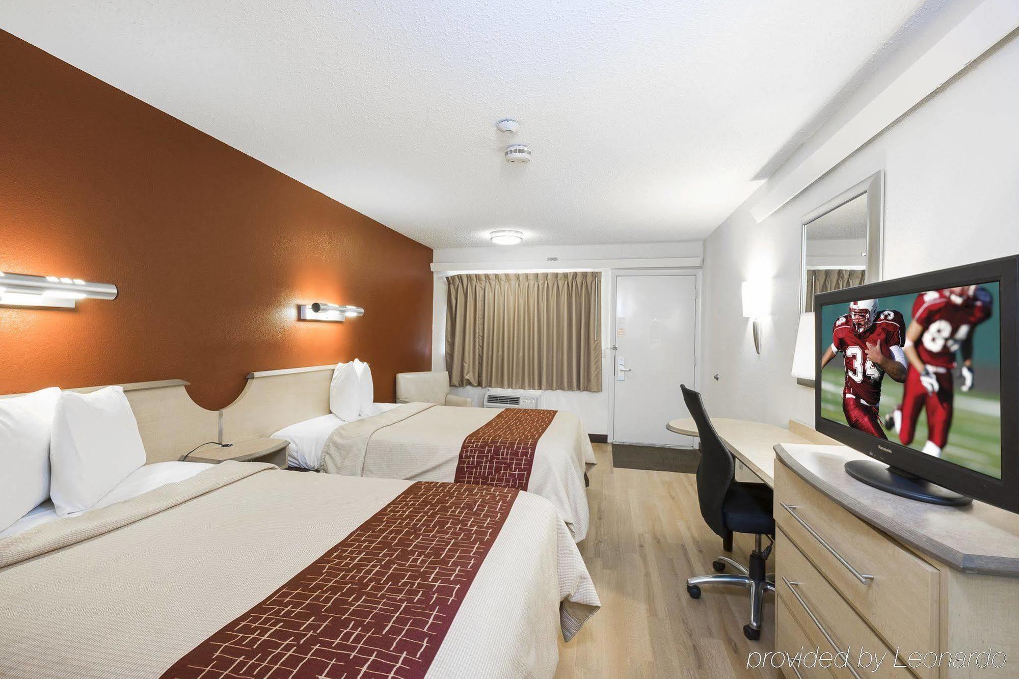 Red Roof Inn Detroit - Roseville St Clair Shores Dış mekan fotoğraf