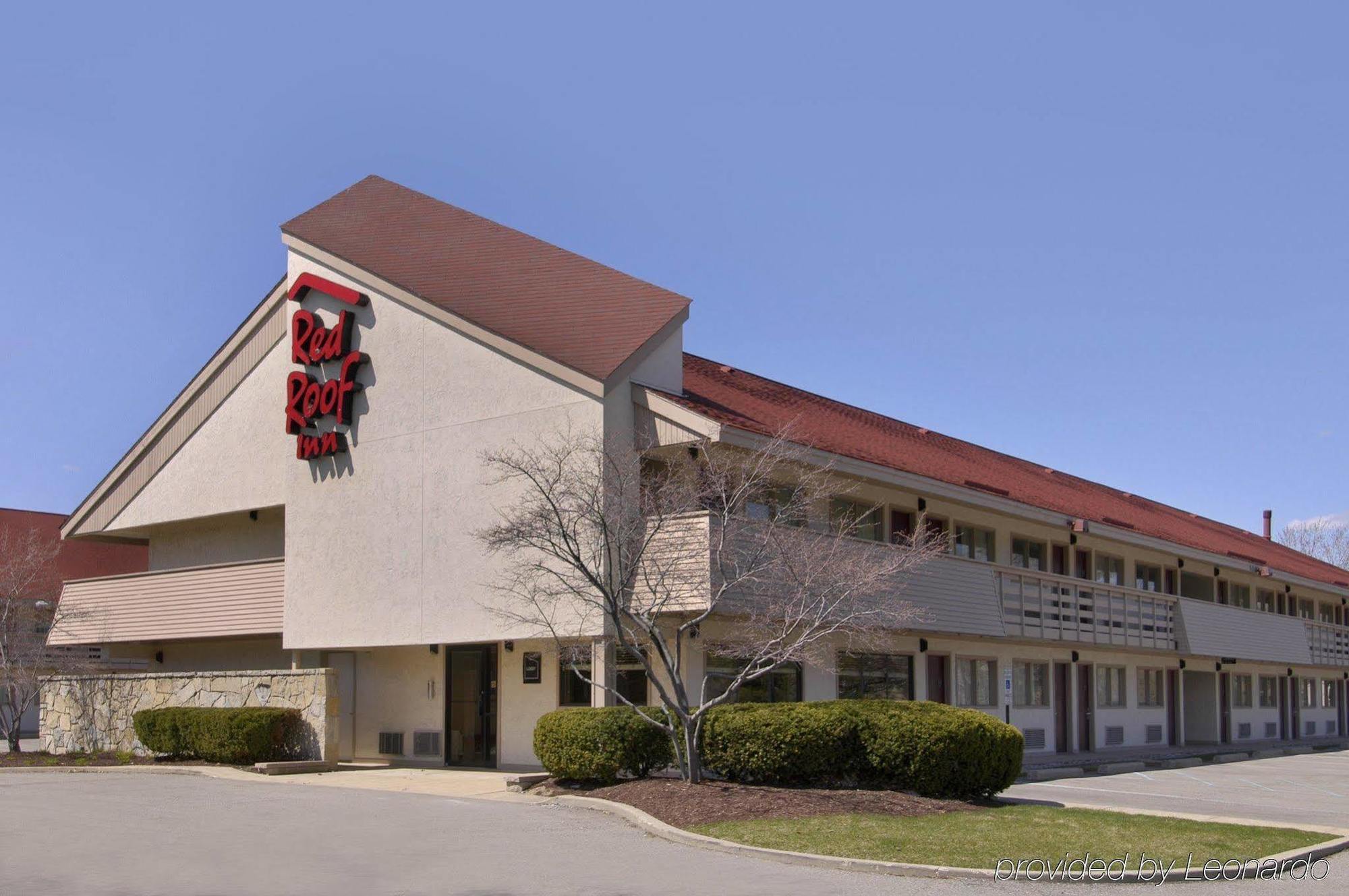 Red Roof Inn Detroit - Roseville St Clair Shores Dış mekan fotoğraf