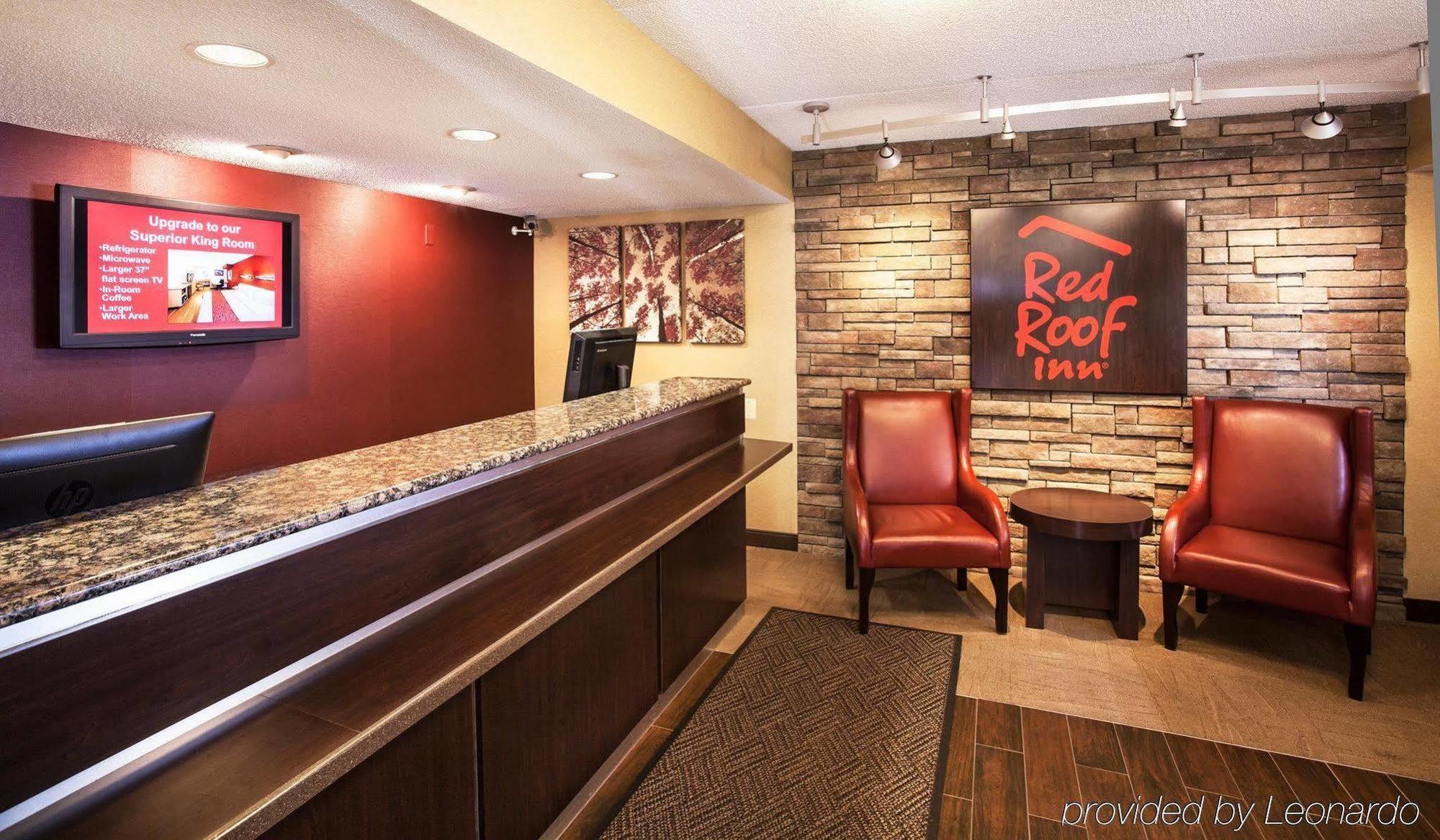 Red Roof Inn Detroit - Roseville St Clair Shores Dış mekan fotoğraf